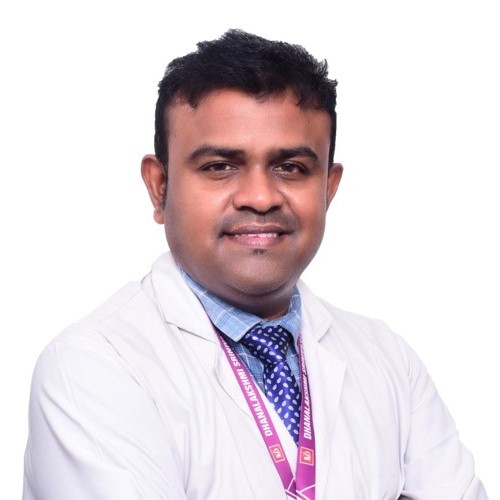 Dr. Arulraj P