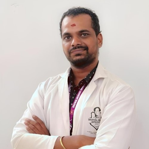 Dr. Arun Kumar