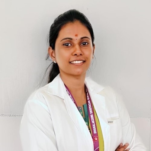 Dr. Dhivya A