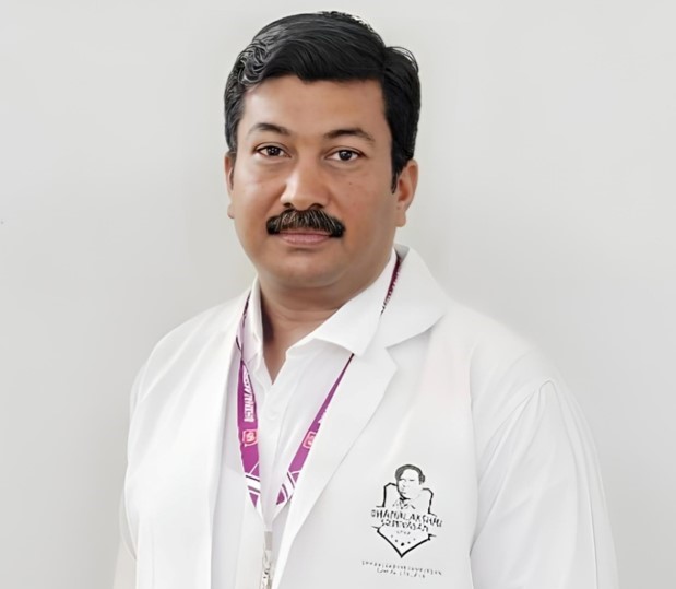 Dr. Elanchezhiyan S