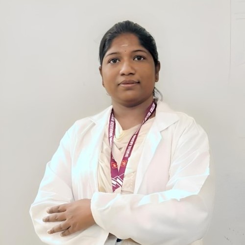 Dr. Kirubavathy K