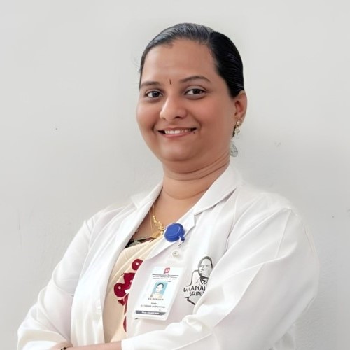 Dr. Mahalakshmi L