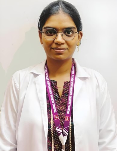 Dr. Nivetha T
