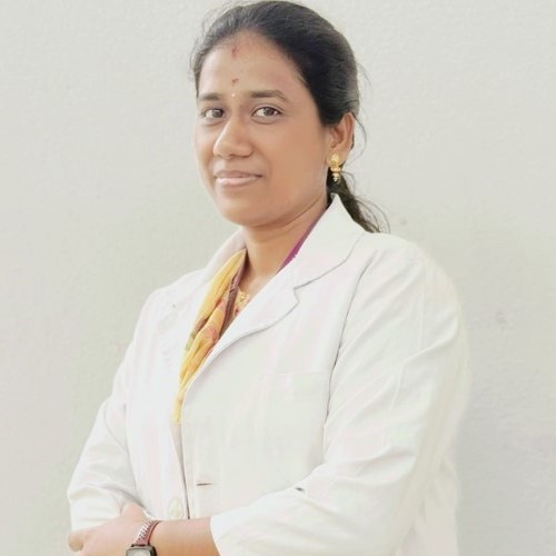 Dr. Preethi N