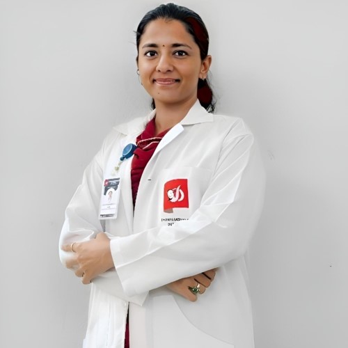 Dr. Priyadarshini S.K