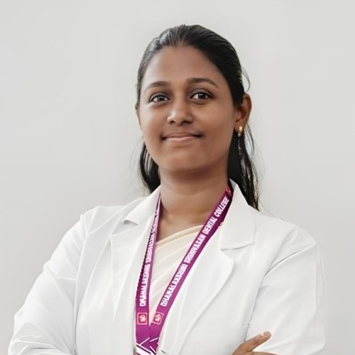 Dr. Reshma I