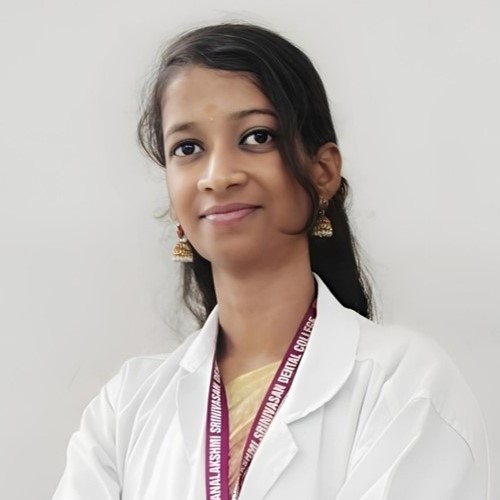 Dr. Sakthimeena R