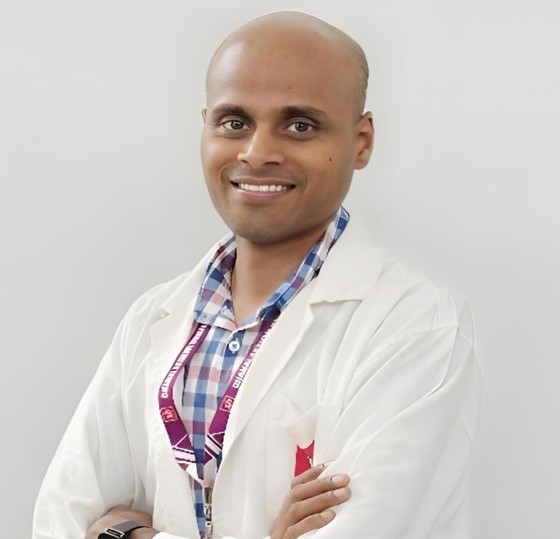 Dr. Senthil Kumaran M