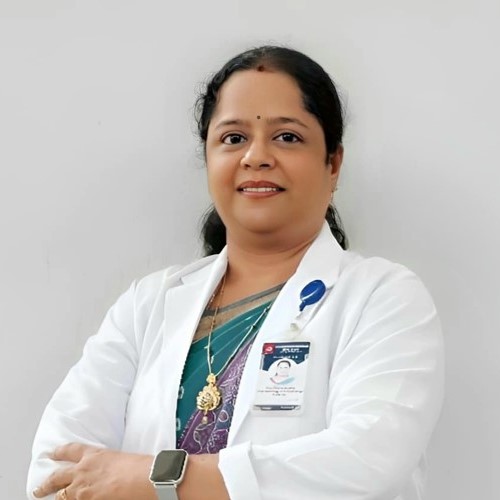 Dr. Vijayalakshmi D